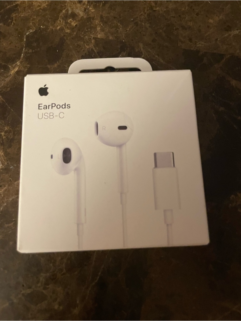 Apple EarPods with USB-C Connector - White